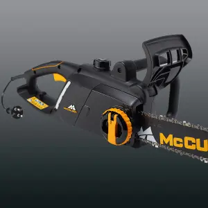 McCulloch CSE2040S 2000W Electric Powered Chainsaw