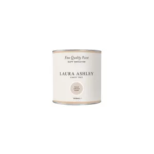 Laura Ashley Pale Chalk Pink Matt Emulsion paint, 100ml