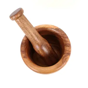 Maison by Premier Kora Tapered Mortar and Pestle