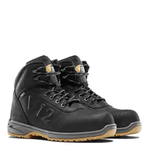 Lynx BlackS3 HI ESD WR HRO SRC Boot Size 13