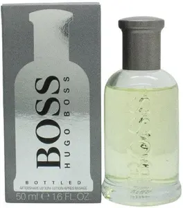 Hugo Boss Boss Bottled Aftershave 50Ml Splash Online Fragrance Shop Hugo Boss Aftershave For Men