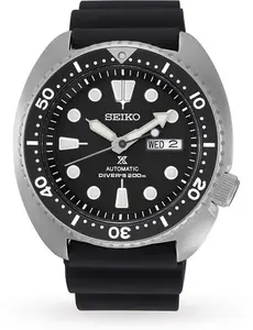 Seiko Prospex Turtle Automatic Divers 200m Mens Watch SRPE93K1 45mm - Seiko Prospex Watches