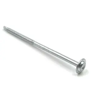 Rapierstar StarPVCU WSR Baypole Screw (200 Pack) - 100mm