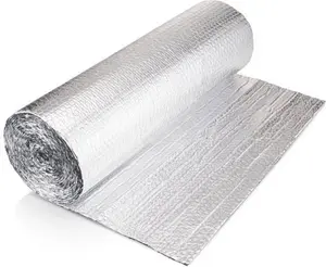 Superfoil Multipurpose Insulation Foil, Silver, Plastic