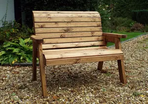 Charles Taylor Two Seat Bench Boxed