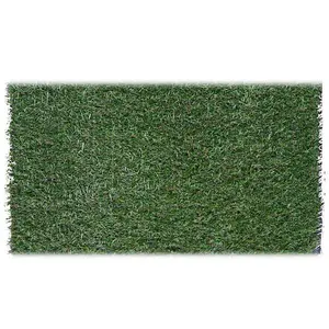 Leeds 18mm Outdoor Artificial Grass, Genuine Looking Outdoor Artificial Grass For Patio Garden Lawn-18m(59') X 4m(13'1")-72m²