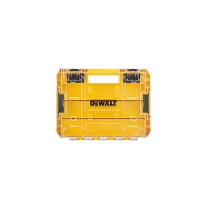 DEWALT Large Tough Case Empty (With 6 Dividers)