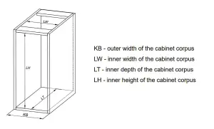 Pull out kitchen basket storage Variant Multi - soft close - 500mm, chrome, sliding system HETTICH