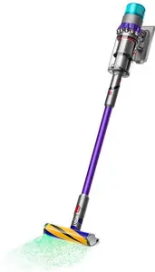 Dyson GEN 5 447038-01 Detect Absolute Cordless Vacuum Cleaner - Nickel And Blue