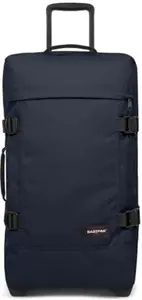 Eastpak Tranverz M Travel Bag With Wheels Navy