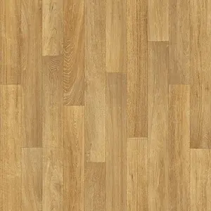 Light Oak Effect Vinyl Flooring 2m x 2m (4m2)