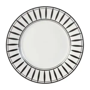 Interiors by Premier Avie 12 Pc Solar Dinner Set