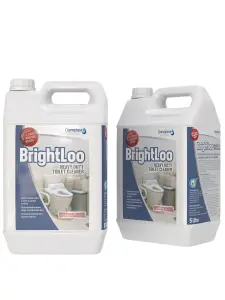 Brightloo - Toilet Bowl Cleaner 2 x 5 Litres