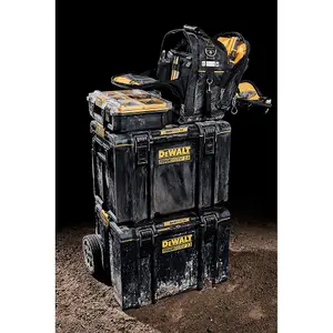 Dewalt DWST83524-1 Toughsystem 2 Heavy Duty Tool Bag Half Width Water Resistant