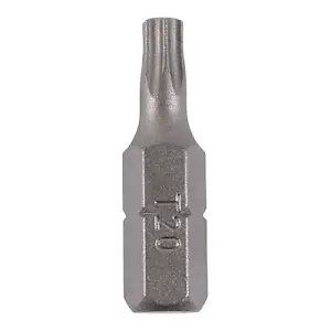 Timco - S2 Driver Bits - TX (Size TX20 x 25 - 10 Pieces)