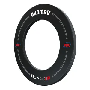 Winmau PDC Dartboard Surround wall protector