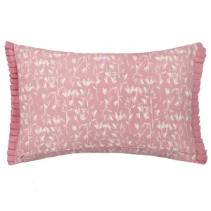 Wylder Belle Cotton  Polyester Filled Cushion