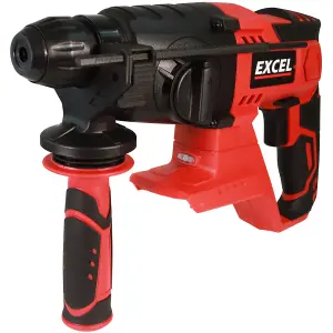 Excel 18V 9 Piece Power Tool Kit with 3 x 5.0Ah Batteries EXL10162