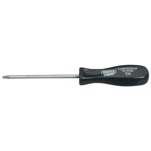 Draper TX-STAR Security Screwdriver, T20T x 100mm 34116