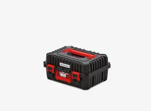 Plastic Power Tool Storage Case Empty Box Electric Drill Holder Foam Organiser (Foam insert)