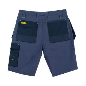 DeWalt Hamden Holster Work Shorts (Grey)  (34)