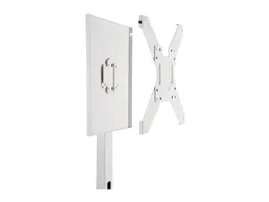 Multibrackets M Deskmount XL, for screens 32-55" - White