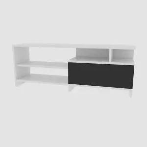 Decorotika Pulaski TV Stand TV Unit for TV's up to 54 inch