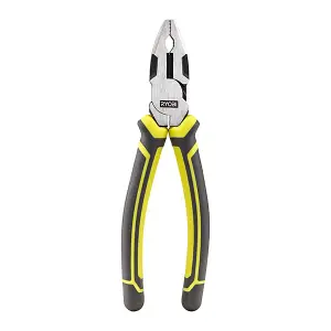 Ryobi 180mm Combination Pliers - RHCP180