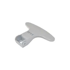 Beko Washing Machine Door Handle Grey WMB Series by Ufixt