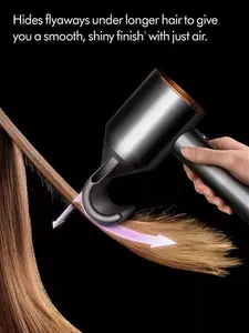 Dyson Supersonic Hair Dryer, Onyx