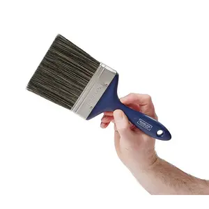 Hamilton For The Trade Brush Navy (4in)