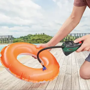 Bosch EasyPump Cordless Air compressor