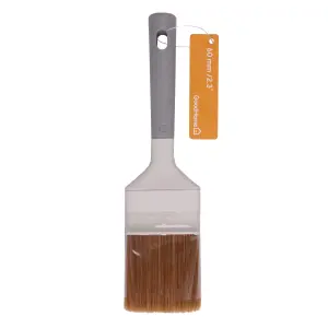 GoodHome 2⅜" Fine filament tip Comfort Flat paint brush