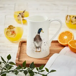 Wrendale Designs Duck 1 Pint Jug