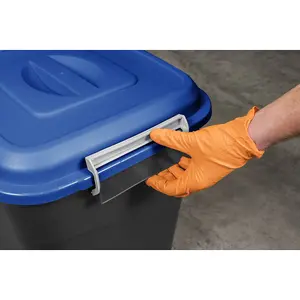 Sealey Refuse/Storage Bin 50L - Blue BM50B