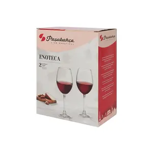 Pasabahce Enoteca Wine Glasses - 615ml - Pack of 4