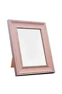 Scandi Pink Photo Frame 14 x 11 Inch