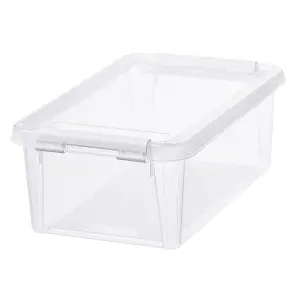 SmartStore 1.5L, 0.3L, 3.6L, 8L, 14L, 25L Storage Box for Home with Clip Lid