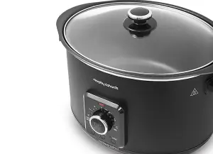 Morphy Richards Easy Time 6.5L Slow Cooker