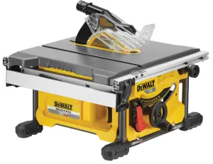 DEWALT DCS7485N 54v Table saw 210mm blade