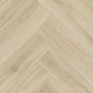 Contract Wood Effect Commercial Vinyl Flooring For Office, Shop, Waterproof Lino Flooring-6m(19'8") X 2m(6'6")-12m²