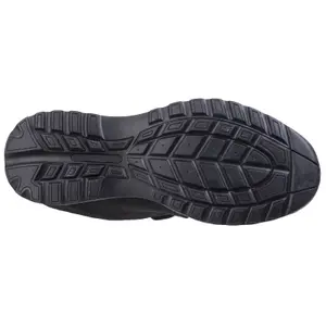 Amblers Safety FS59C Safety Trainer Black