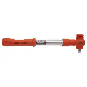 Sealey Torque Wrench Insulated 1/2"Sq Drive 20-100Nm STW807