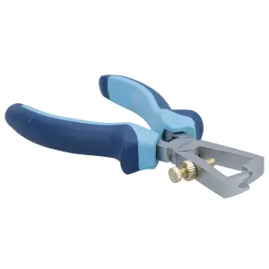 Electrical Wire Strippers Cutter Stripping Adjustable Pliers Electrician