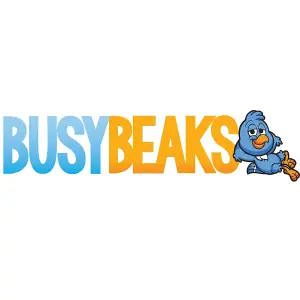 1L BusyBeaks Berry Suet Pellets - High Quality Feed Wild Garden Bird Food