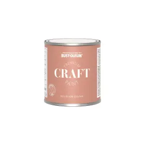 Rust-Oleum Premium Craft Paint - Flint 250ml