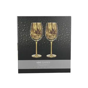 White Wine Glass Set (Set of 2)