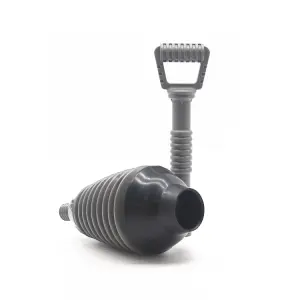 Buffalo Maxi Plunger PRO with Rubber Seal