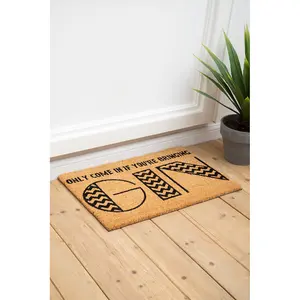 Interiors by Premier Gin Doormat