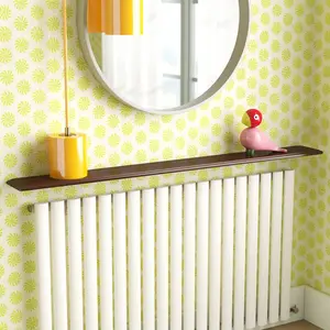 Sylvan Place Easyfit Radiator Shelves White / 60cm W